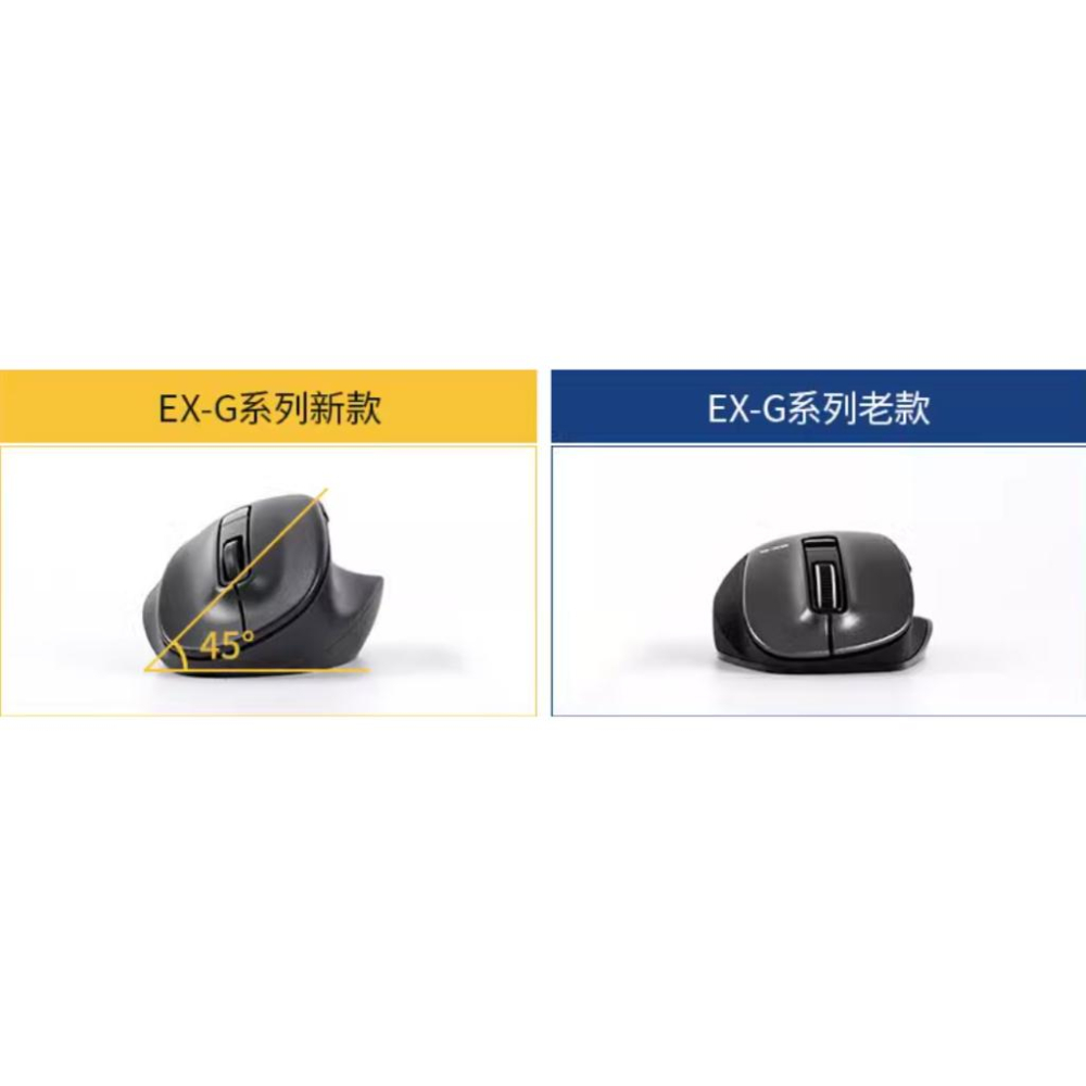 ELECOM 無線滑鼠 EX-G-細節圖8