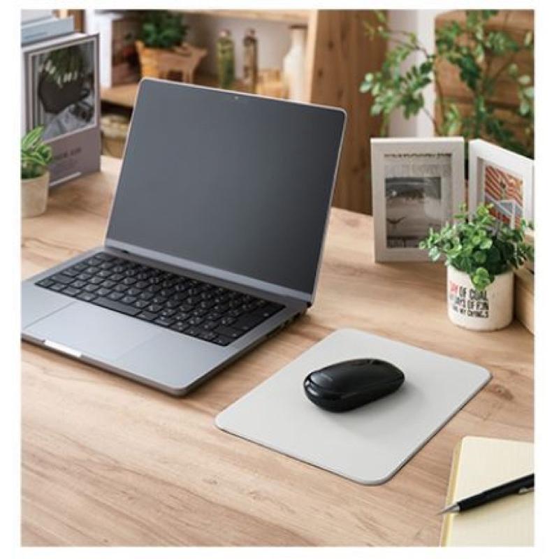elecom 薄型滑鼠墊 23*18cm 厚度2mm-細節圖2