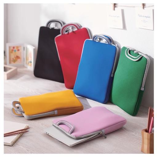 ELECOM 筆記型電腦內膽包 IPAD保護套 筆電包 手提包 APPLE保護套 13.3吋 平板保護 IPAD包-細節圖2