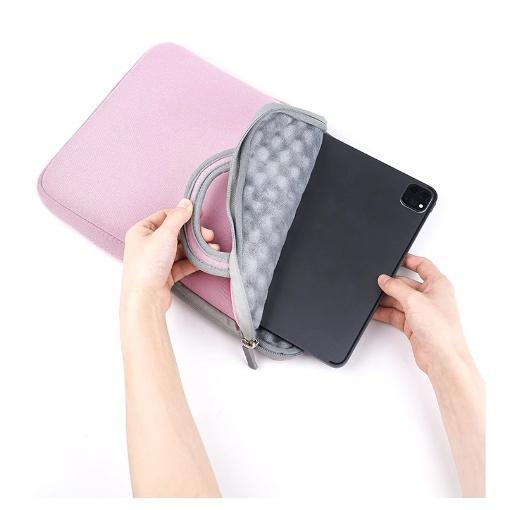 ELECOM 筆記型電腦內膽包 IPAD保護套 筆電包 手提包 APPLE保護套 13.3吋 平板保護 IPAD包-細節圖4