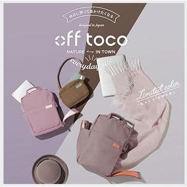 ELECOM off toco 帆布多功能後背包  BM-OF05 雙肩後背包 相機包 書包 筆電包 S號 媽媽包-細節圖9