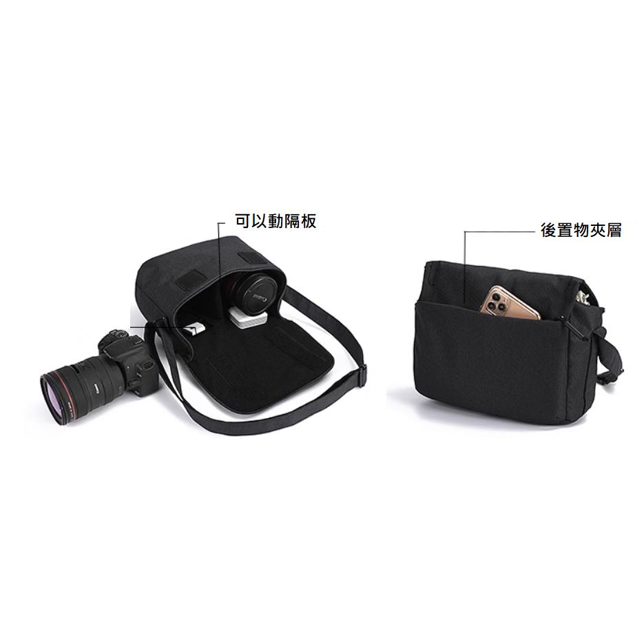佳能 索尼 尼康 Canon SONY Nikon 單肩側背相機包-細節圖8