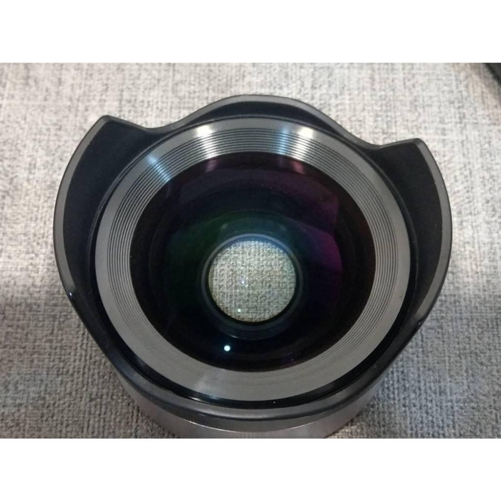 Sony SEL16F28 - E16mm F2.8 可加購VCL-ECU1 超廣角效果轉接鏡-細節圖3