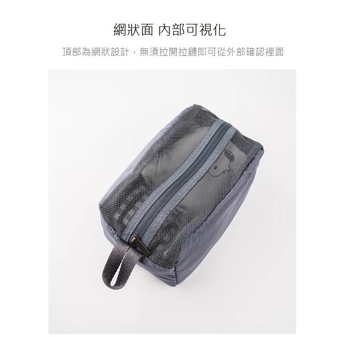 ELECOM 收納包 媽媽包收納 配件包 數據線收納 化妝包 手提收納包 媽媽包配件包-細節圖3