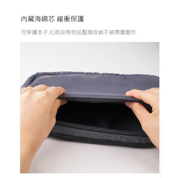 ELECOM 收納包 媽媽包收納 配件包 數據線收納 化妝包 手提收納包 媽媽包配件包-細節圖4