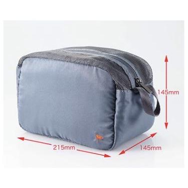 ELECOM 收納包 媽媽包收納 配件包 數據線收納 化妝包 手提收納包 媽媽包配件包-細節圖7