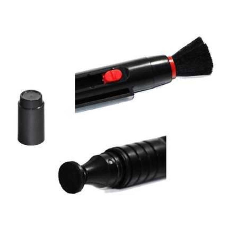 K&F 鏡頭除塵筆 雙碳頭 除鏡筆 鏡頭清潔筆刷 相機鏡頭 清潔 擦鏡筆 除指紋毛刷 清理保養碳頭 除塵工具 鏡頭保養-細節圖9