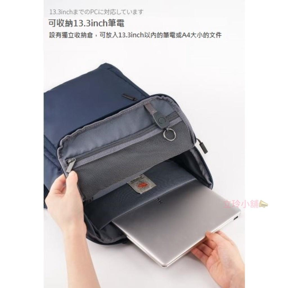(台灣現貨)ELECOM 休閒雙肩包 旅行包 攝影包 通勤 母嬰包 媽媽包 背包 通勤 旅游BM-CABP01BK-細節圖3