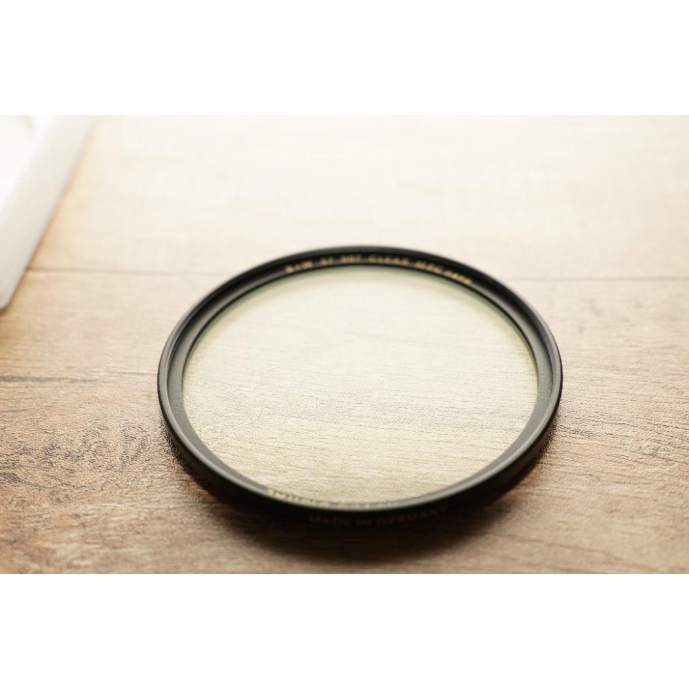 B+W MASTER 007 010 40.5-82mm Clear MRC nano 保護鏡-細節圖2