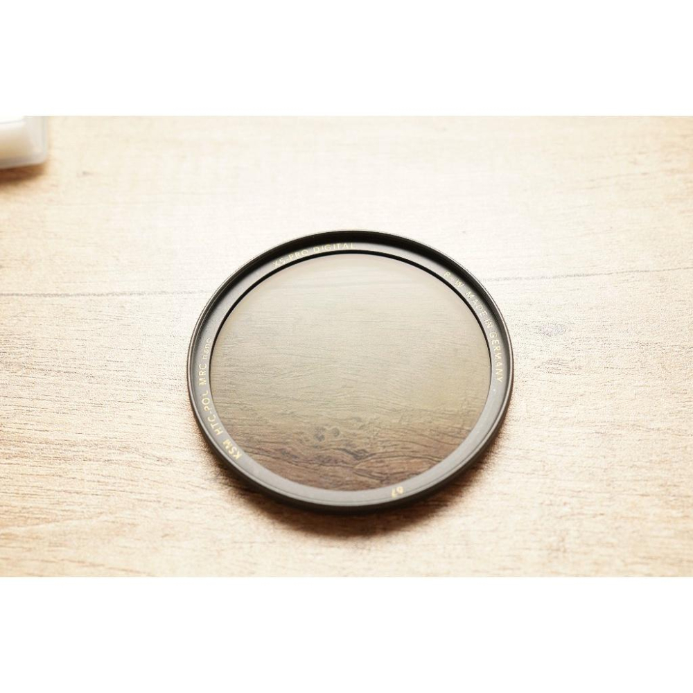 B+W MASTER 007 010 40.5-82mm Clear MRC nano 保護鏡-細節圖8