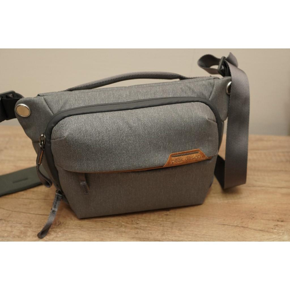 PEAK DESIGN Everyday Sling V2 6L, 隨行攝影包-細節圖2