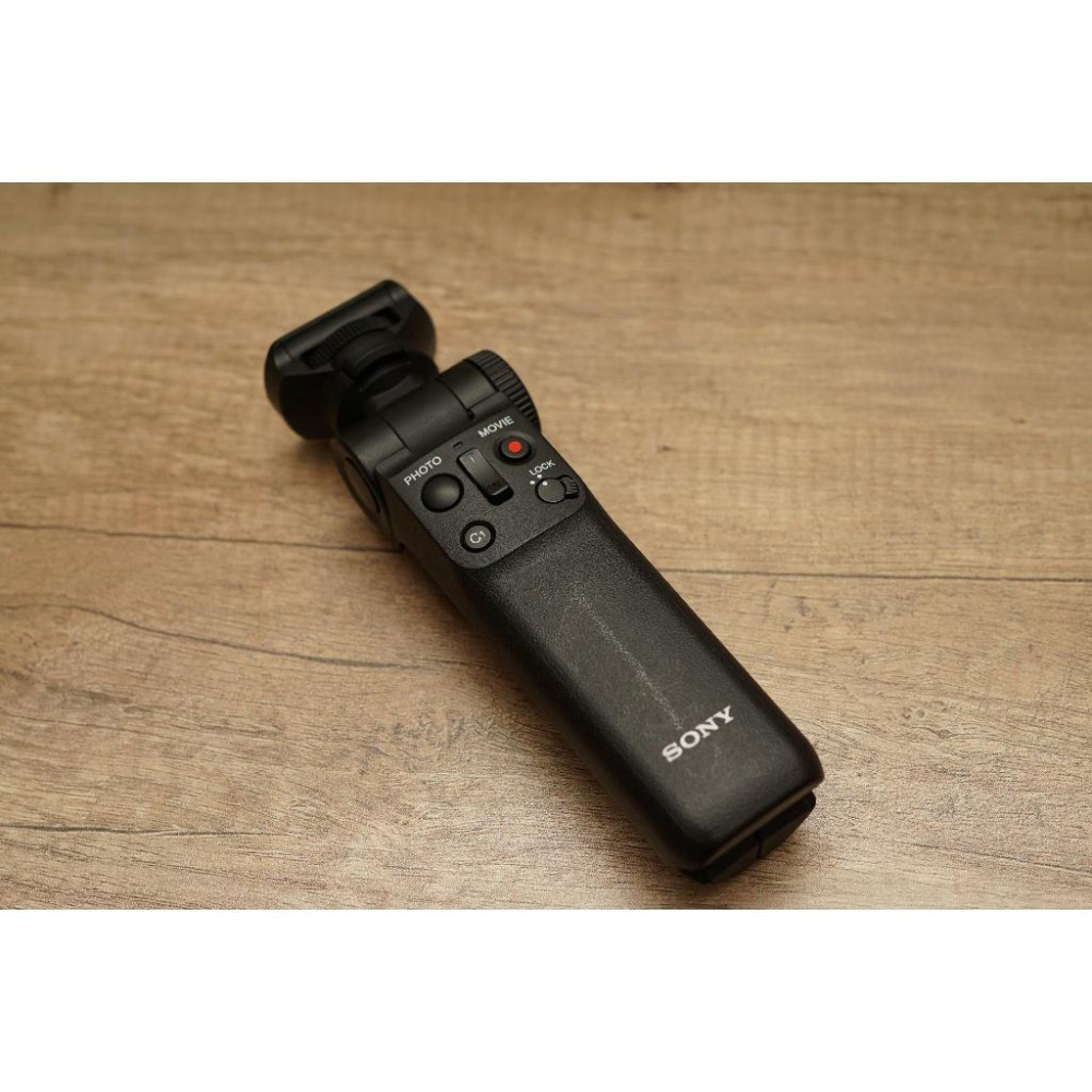 SONY GP-VPT2BT 藍牙無線遙控拍攝握把 (公司貨) 可當三腳架-細節圖2