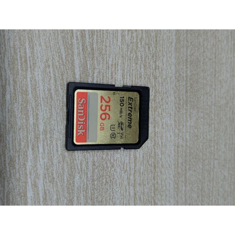 相機 記憶卡 SD 256G 128G 64G 32G-細節圖4