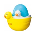 寶貝鴨洗澡玩具