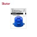 Skater 配件｜580ml 不鏽鋼直飲保溫水壺｜SDC6N｜不鏽鋼直飲上蓋｜替換上蓋｜替換墊圈-規格圖2