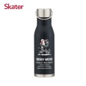 Skater 迪士尼區 600ml 不鏽鋼雙層真空瓶｜超輕量不鏽鋼水壺｜米奇｜手提保溫瓶-規格圖2