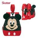 Skater 迪士尼區 幼兒防走失包｜米奇｜三眼怪｜維尼｜防走失包-規格圖4