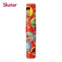 skater 迪士尼區 日本製 小物隨身收納罐｜閃電麥昆｜冰雪奇緣｜玩具總動員｜公主｜鐵道王國｜牙刷盒-規格圖2