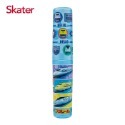 skater 迪士尼區 日本製 小物隨身收納罐｜閃電麥昆｜冰雪奇緣｜玩具總動員｜公主｜鐵道王國｜牙刷盒-規格圖2