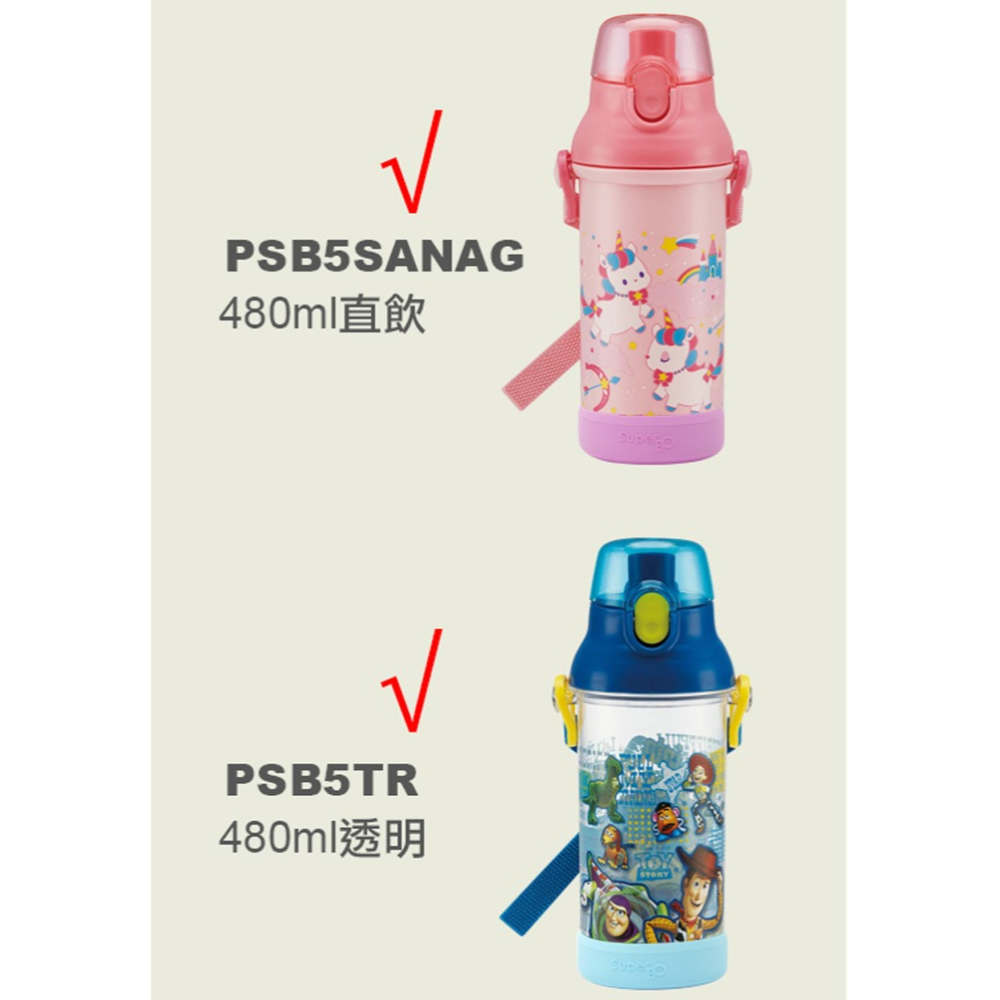 Skater 水壺護環｜SKP3｜SDC4｜PSB5SANAG｜PSB5P｜PSB5TR-細節圖3