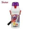 Skater 日本水壺 480ml銀離子直飲水壺｜寶可夢水壺｜皮卡丘水壺｜PSB5SANAG｜直飲水壺｜兒童水壺-規格圖7