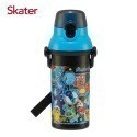 Skater 日本水壺 480ml銀離子直飲水壺｜寶可夢水壺｜皮卡丘水壺｜PSB5SANAG｜直飲水壺｜兒童水壺-規格圖7