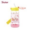 Skater 480ml PET吸管水壺｜KITTY水壺｜凱蒂貓水壺｜美樂蒂水壺｜PDSH5｜透明水壺｜吸管水壺-規格圖5