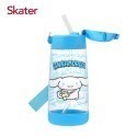 Skater 480ml PET吸管水壺｜KITTY水壺｜凱蒂貓水壺｜美樂蒂水壺｜PDSH5｜透明水壺｜吸管水壺-規格圖5