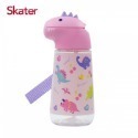 skater 420ml 恐龍吸管水壺｜恐龍水壺｜PSHC4DK｜吸管水壺｜兒童水壺-規格圖7