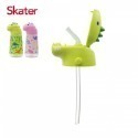 skater 吸管上蓋組｜SSH4D｜PSHC4DK｜恐龍水壺｜立體恐龍吸管水壺｜替換吸管組-規格圖3