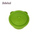 BeBeLock 韓國製兒童吸盤碗｜吸盤碗附蓋｜兒童餐具｜防滑矽膠吸盤碗-規格圖2