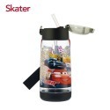 Skater 480ml PET吸管水壺｜閃電麥坤水壺｜PDSH5｜透明水壺｜吸管水壺-規格圖3