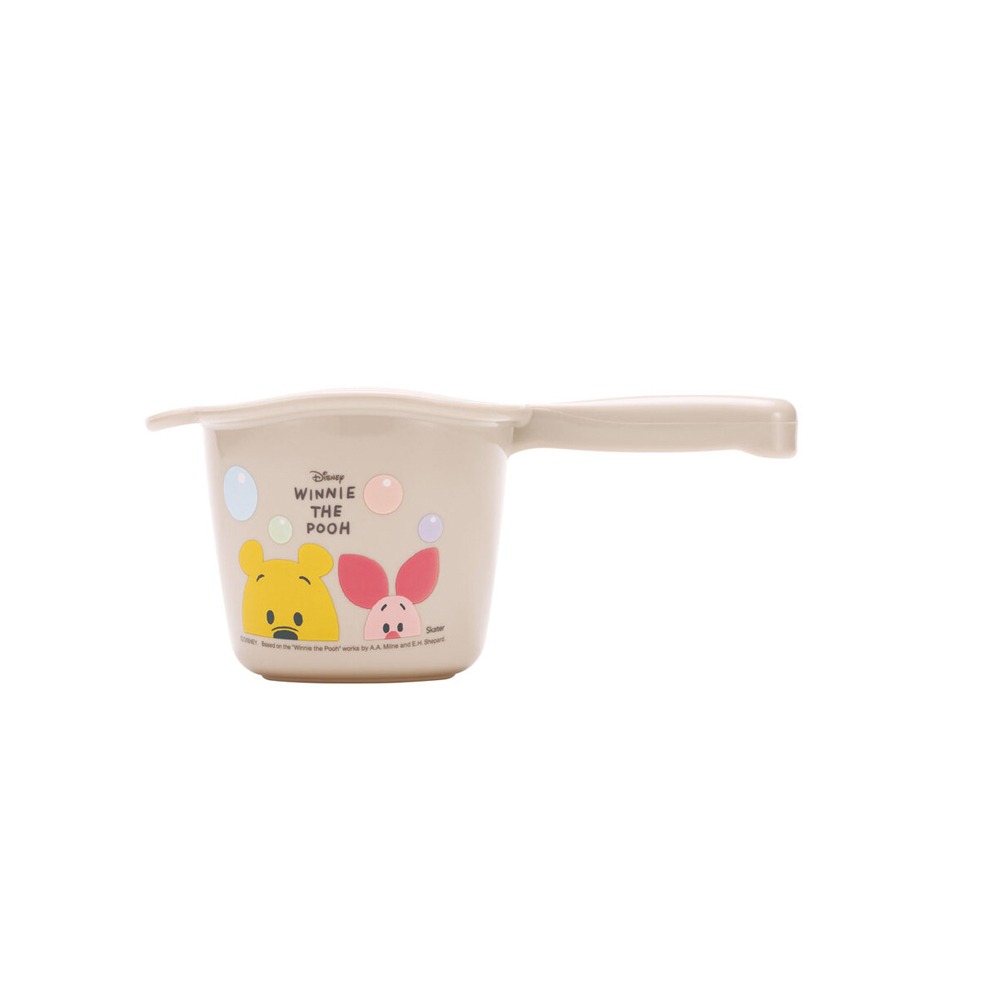 Skater 雙手小水瓢｜維尼｜舀水勺｜兒童洗澡水瓢-細節圖2