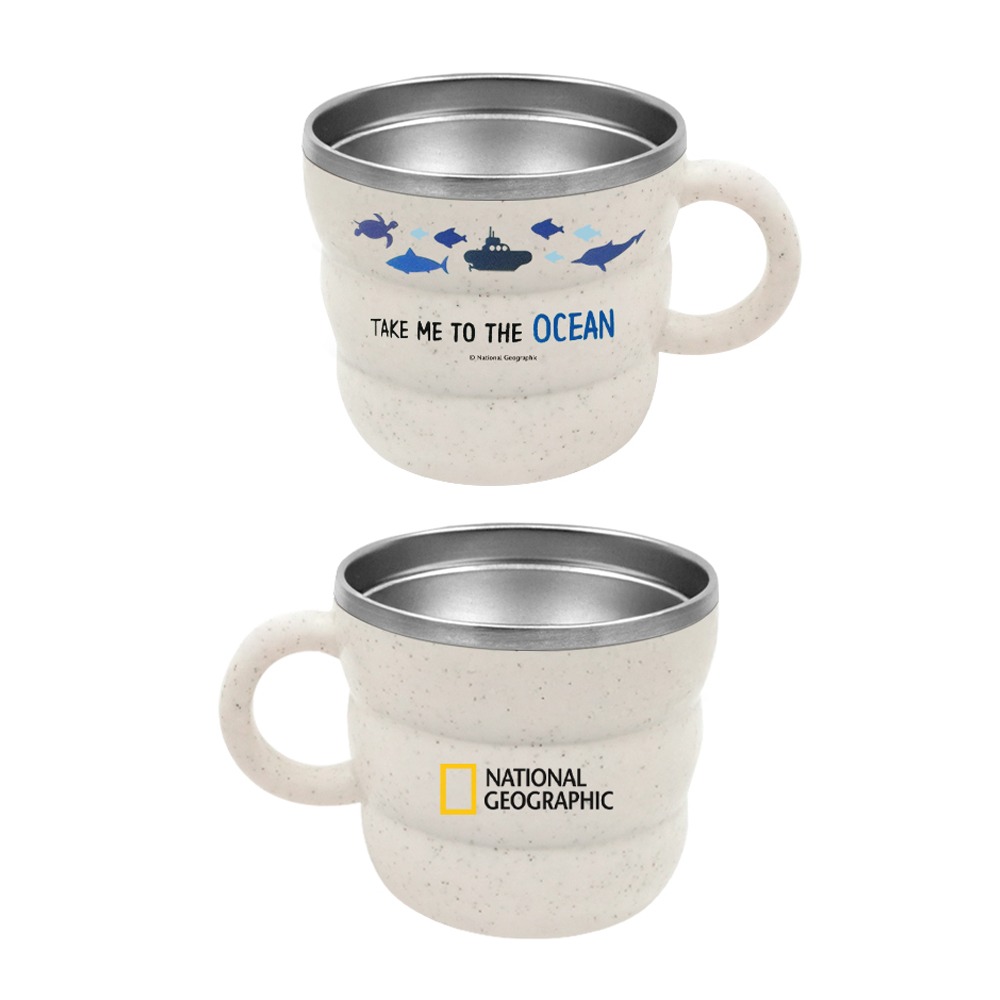 國家地理 韓國兒童餐具｜不鏽鋼兒童水杯｜兒童不鏽鋼杯｜兒童鋼杯｜恐龍水杯-規格圖7