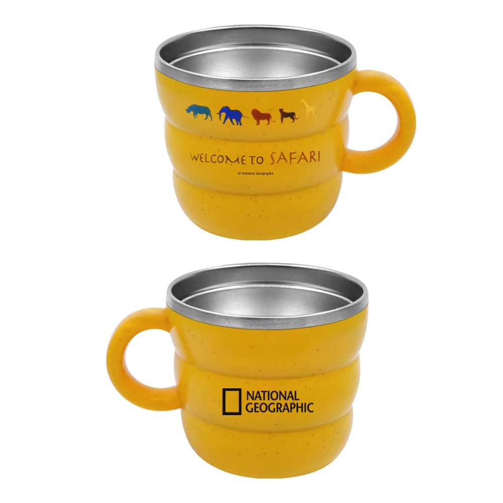 國家地理 韓國兒童餐具｜不鏽鋼兒童水杯｜兒童不鏽鋼杯｜兒童鋼杯｜恐龍水杯-規格圖7