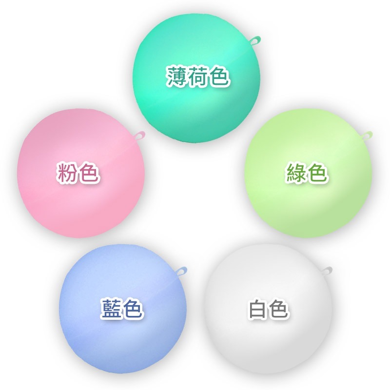 升級版【快速出貨】  矽膠水球 戲水遊戲玩具 水爆球 矽膠水爆球 馬卡龍水爆球 重複使用水球玩具-細節圖8