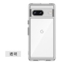 快速出貨【鏡頭全包】 Google Pixel 7 Pro 太空防摔手機殼 透明保護殼 防摔殼 pixel7a 防撞殼-規格圖9