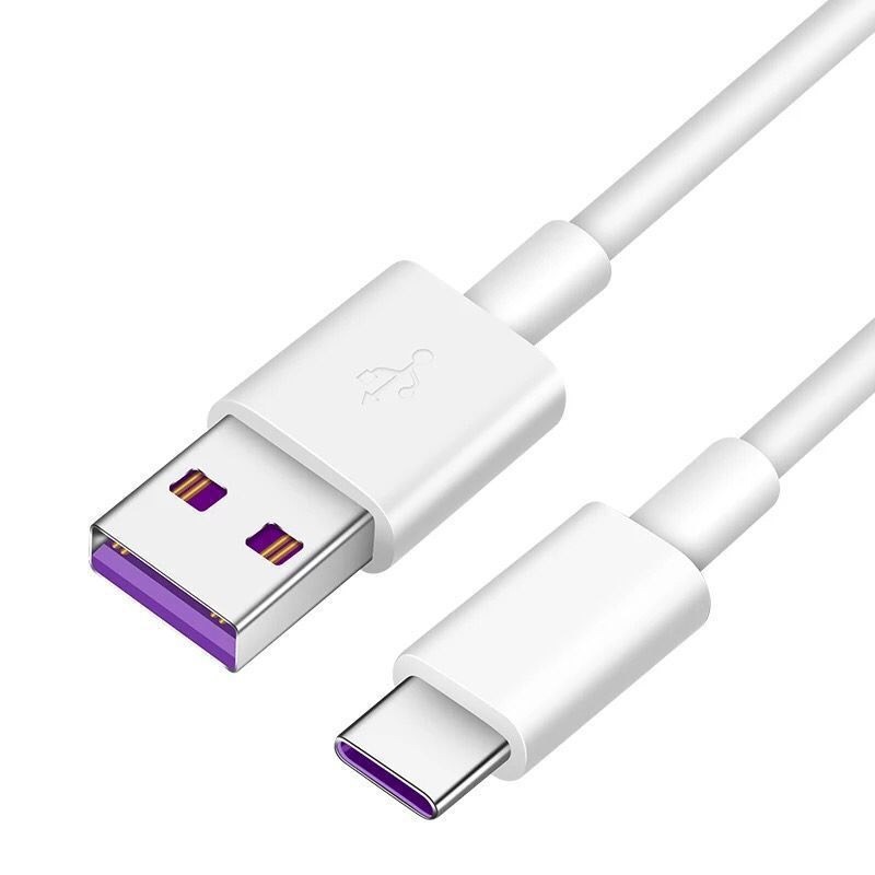 多種長度 【快速出貨】 TYPE C 充電線 蘋果手機充電線 USB 傳輸線 支援5A 30公分 50公分 100公分-細節圖6