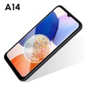 【快速出貨】 三星 A54 A34 A14 鋼化玻璃 保護貼 玻璃貼 高硬度 玻璃膜 9H 非滿版 鋼化貼 鋼化膜 現貨-規格圖9