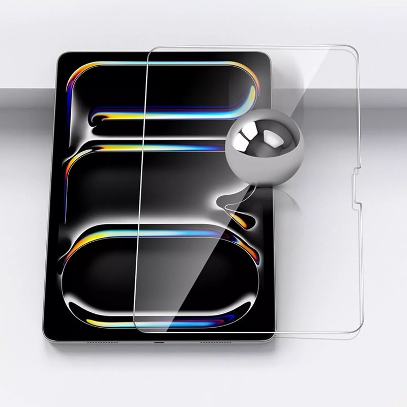 2024 蘋果 ipad pro air 鋼化玻璃保護貼 玻璃貼 玻璃膜 平板鋼化貼 鋼化膜 ipad保護膜-細節圖7