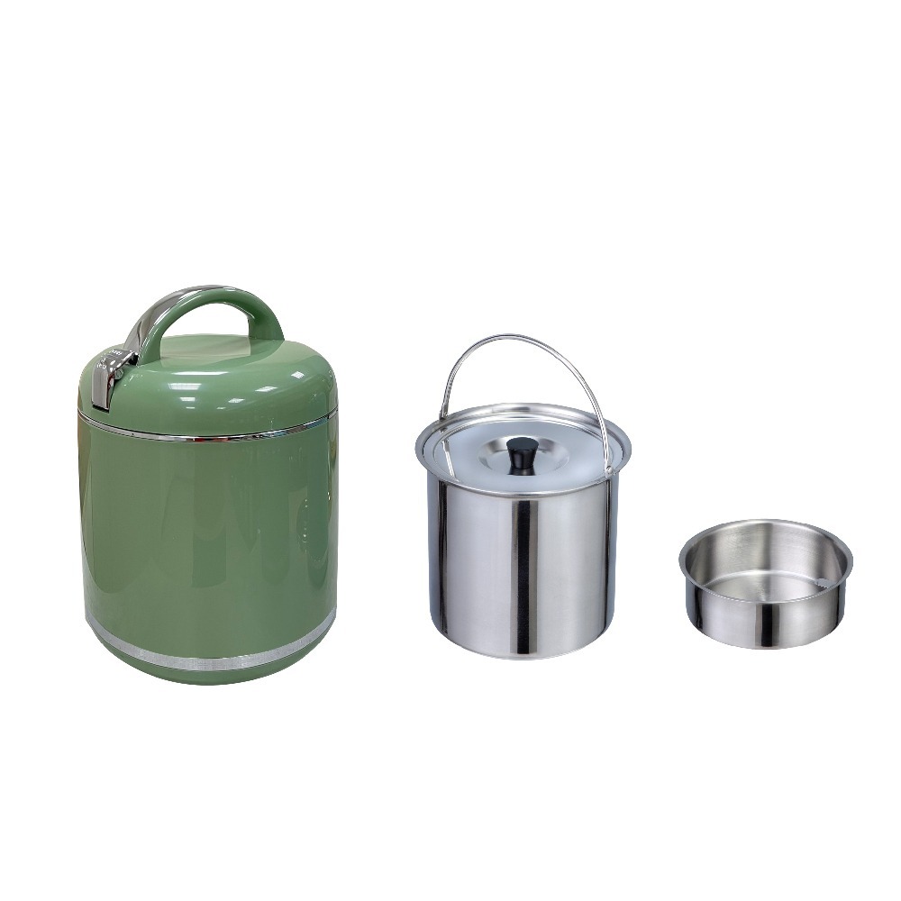 【golden fire 火牌】燜燒鍋  2.0L－－－IH爐可用鍋(燜燒鍋  保溫 保冷 手提 不鏽鋼 台灣製造)-規格圖5