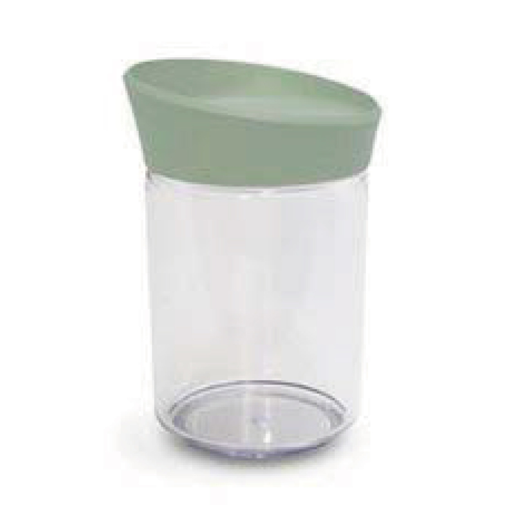 【OMADA】防潮 密封儲物罐禮盒組  墨綠色 0.5L、1.0L(防潮罐、儲物罐、密封罐)-細節圖3