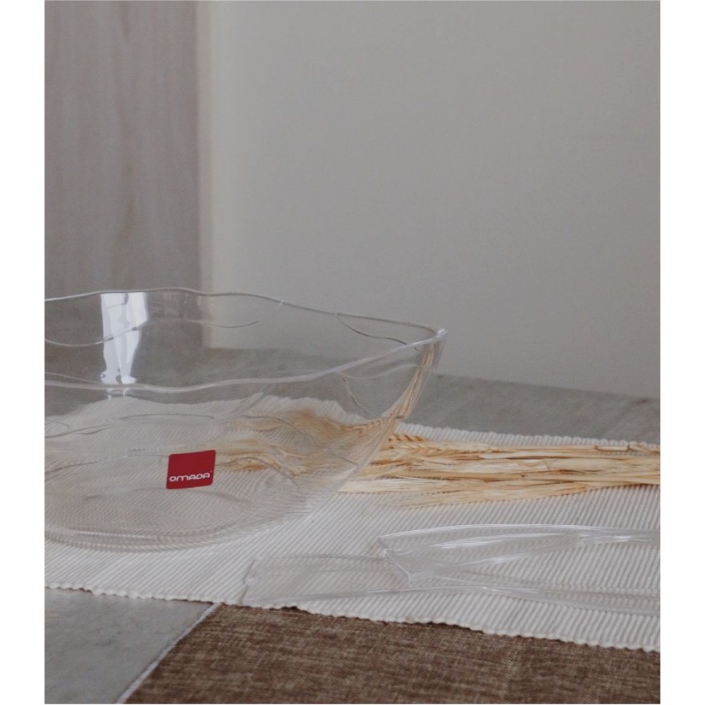 【OMADA】健康飲食透明沙拉夾(沙拉夾)-細節圖3