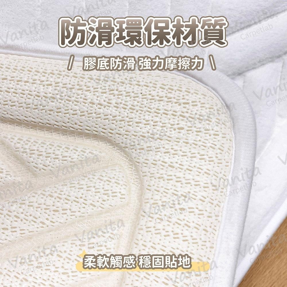 在台現貨｜簡單生活記憶眠吸水地墊 可機洗 透氣 Q彈 減壓 防滑地墊 腳踏墊 浴室墊 簡約 減壓地墊 慢回彈 記憶腳踏墊-細節圖6