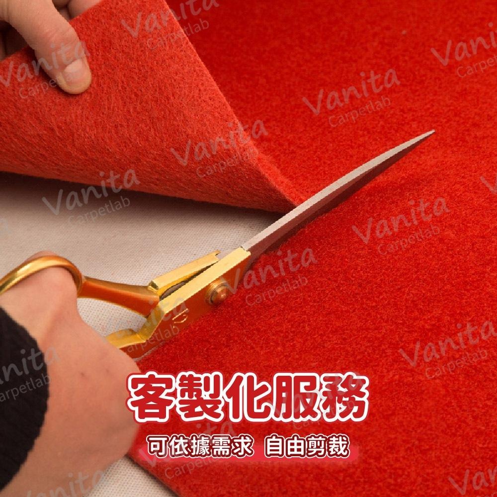 台灣製MIT｜拋棄式開業喜慶紅毯 可開發票 現貨 紅地毯 一次性地毯 喜 開工 軟地毯 會場 婚禮紅毯 開幕活動-細節圖7