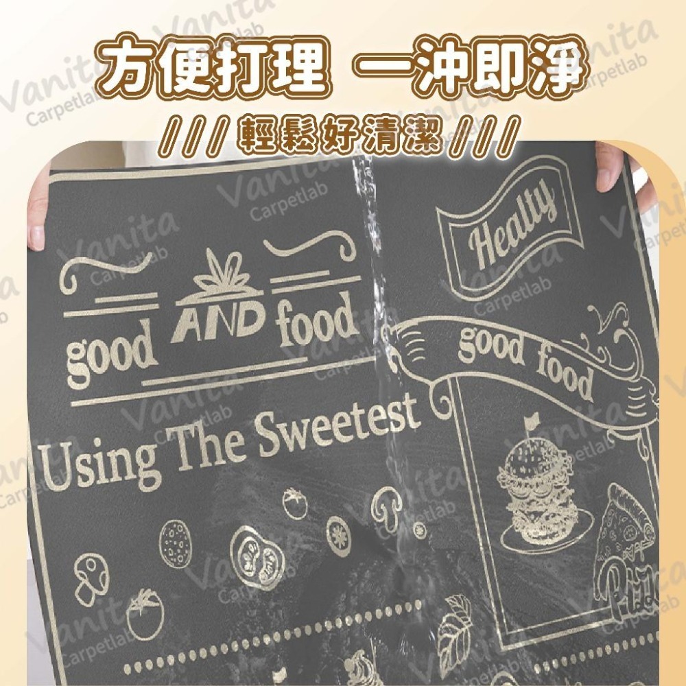 在台現貨｜科技納帕廚房吸水瀝水墊 珪藻泥 速乾 吸水桌墊 瀝 水 無水痕 餐墊 餐具 碗盤吸水墊 廚具收納吸水墊 水槽墊-細節圖4