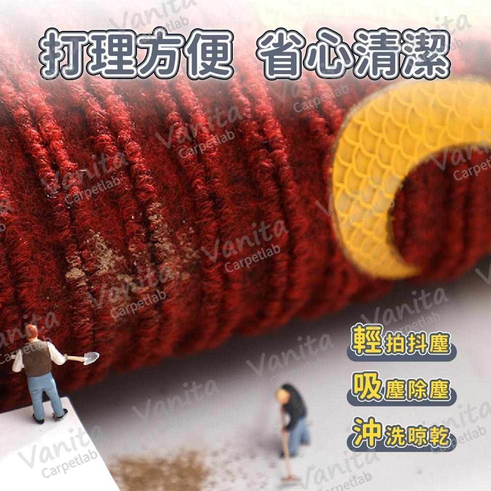 在台現貨｜住商兩用迎賓刮泥大門地墊 歡迎光臨 店鋪門口 迎賓門墊 進門 防滑 吸水 玄關 商用 酒店 住家 腳 踏 墊-細節圖6