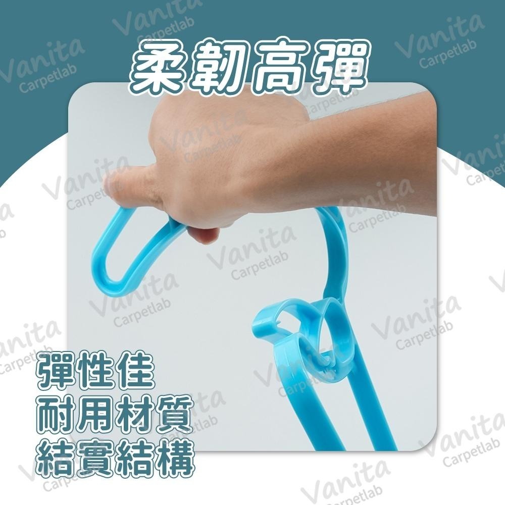 在台現貨｜快速通風晾曬夾 曬被子夾 棉被毯子晾曬 快 乾 通風 卡扣 大型衣架 多功能曬夾  支撐夾 通風支架 床單夾-細節圖4