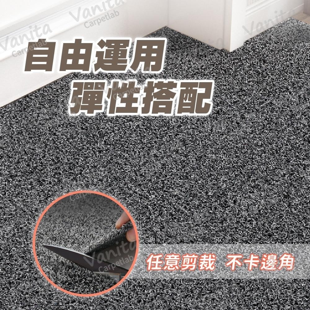 台灣製MIT｜超硬耐磨耐曬刮泥地墊 玄關 門口  防滑 除塵 進門 腳 踏 墊 刮沙 刮泥 商用 大 門-細節圖3
