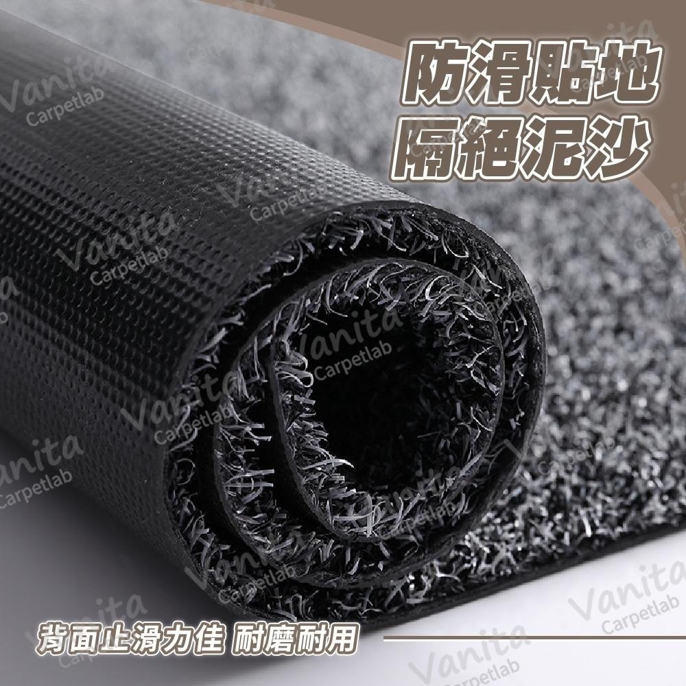 台灣製MIT｜超硬耐磨耐曬刮泥地墊 玄關 門口  防滑 除塵 進門 腳 踏 墊 刮沙 刮泥 商用 大 門-細節圖5
